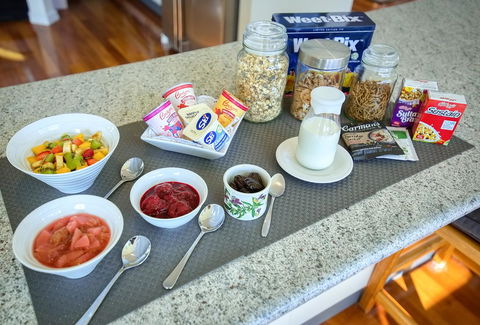 Glenelg On King Bed & Breakfast - Accommodation in Surfers Paradise 10