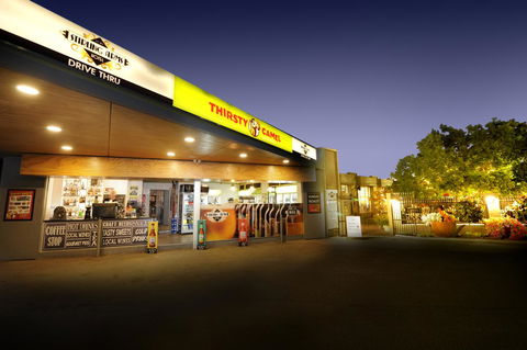 The Stirling Arms Hotel - Accommodation in Surfers Paradise 3