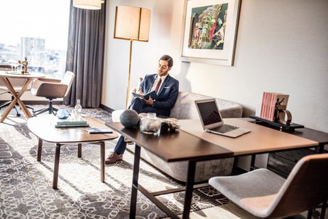 InterContinental Perth City Centre, An IHG Hotel - Accommodation in Surfers Paradise 15