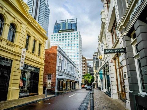 InterContinental Perth City Centre, An IHG Hotel - Accommodation in Surfers Paradise 32