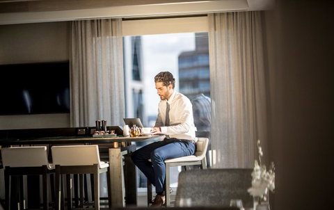 InterContinental Perth City Centre, An IHG Hotel - Accommodation in Surfers Paradise 37