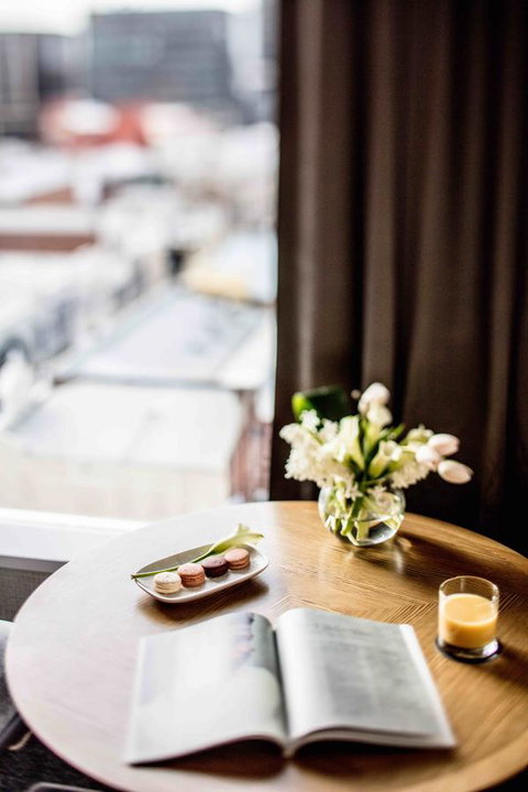 InterContinental Perth City Centre, An IHG Hotel - Accommodation in Surfers Paradise 33