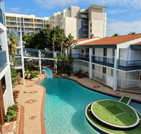 West Beach Lagoon 220 Stylish and Cozy - Accommodation in Surfers Paradise