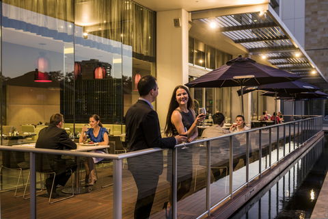 Fraser Suites Perth - Accommodation in Surfers Paradise 12