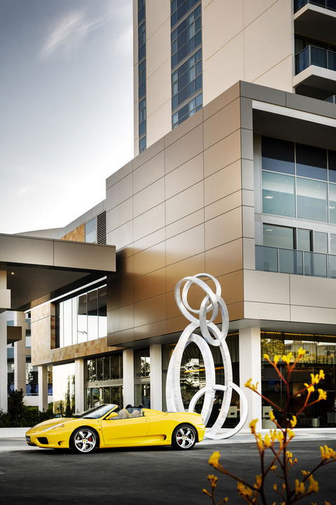 Fraser Suites Perth - Accommodation in Surfers Paradise 8