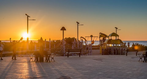 Ocean Beach Chalet 18 - Accommodation in Surfers Paradise 31