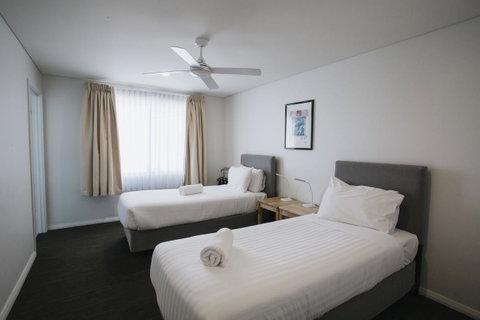 Canal Rocks Beachfront Apartments - Accommodation in Surfers Paradise 41