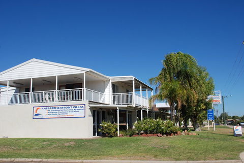 Kalbarri Seafront Villas - Accommodation in Surfers Paradise 0
