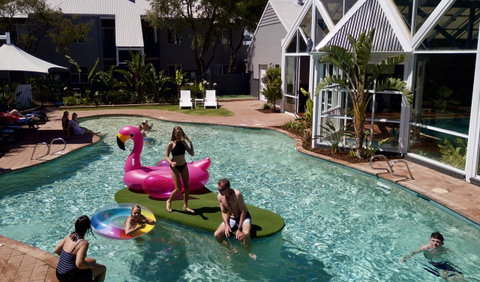 Broadwater Resort WA Tourism Awards 2024 Gold Winner - Accommodation in Surfers Paradise 2