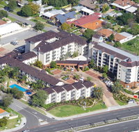 Great Eastern Motor Lodge - Accommodation in Surfers Paradise
