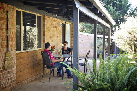 Peppermint Brook Cottages - Accommodation in Surfers Paradise 8