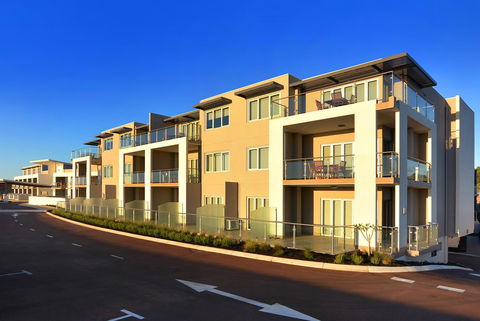 Bunbury Seaview Apartments - Accommodation in Surfers Paradise 24