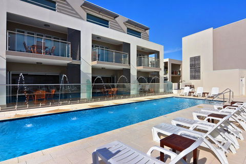 Bunbury Seaview Apartments - Accommodation in Surfers Paradise 21