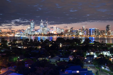 Metro Hotel Perth - Accommodation in Surfers Paradise 9