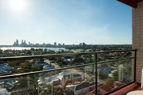 Metro Hotel Perth - Accommodation in Surfers Paradise 6