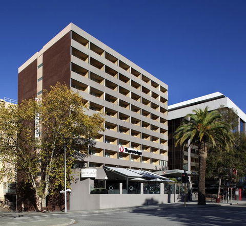 Mercure Perth On Hay - Accommodation in Surfers Paradise 1