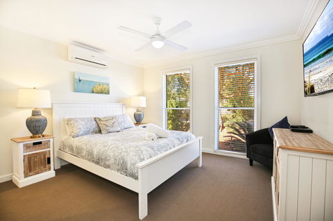 Calming Waters - Pet Friendly - Community Pool - Accommodation in Surfers Paradise 5