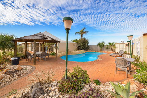 Osprey Holiday Village Unit 110 - Accommodation in Surfers Paradise 23