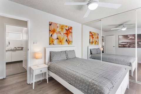 Laman Lodge, Unit 2, 15 Laman Street - Accommodation in Surfers Paradise 9