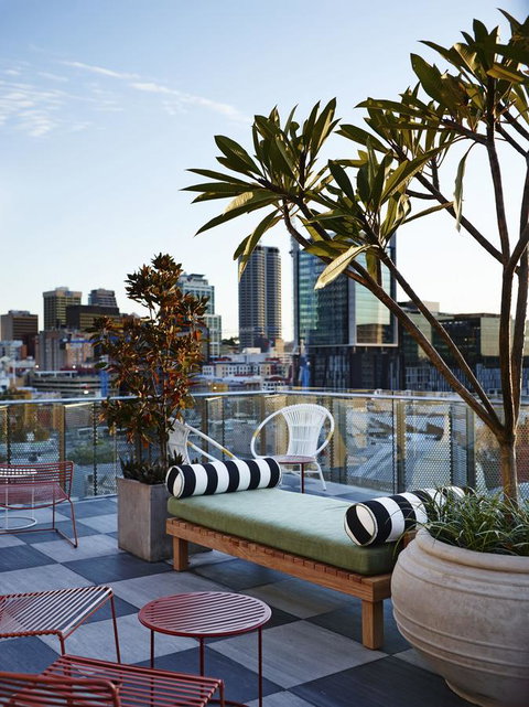 Alex Hotel - Accommodation in Surfers Paradise 31