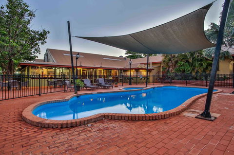 Kimberley Hotel - Accommodation in Surfers Paradise 10