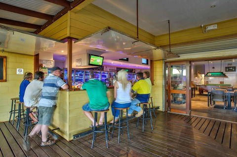 Kimberley Hotel - Accommodation in Surfers Paradise 11