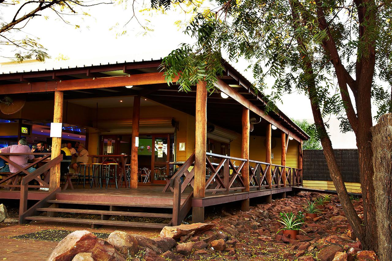 Halls Creek WA Accommodation in Surfers Paradise
