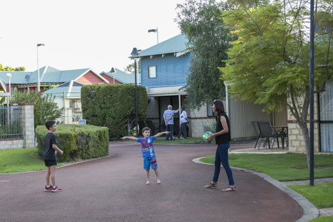 Amalfi Resort - Accommodation in Surfers Paradise 26