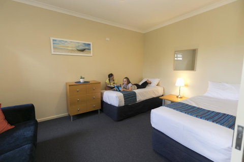 Amalfi Resort - Accommodation in Surfers Paradise 15