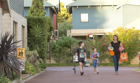 Amalfi Resort - Accommodation in Surfers Paradise 27