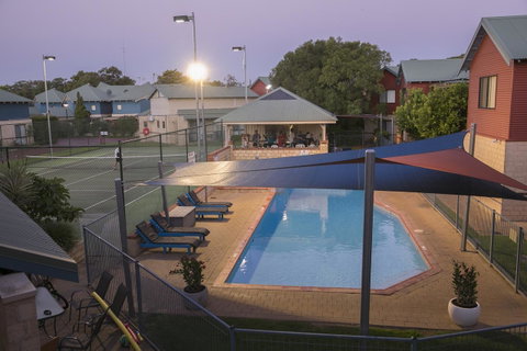 Amalfi Resort - Accommodation in Surfers Paradise 36