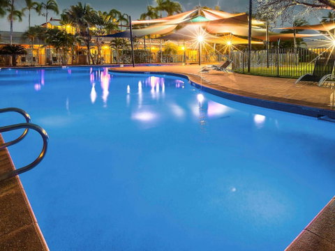 The Continental Hotel - Accommodation in Surfers Paradise 43