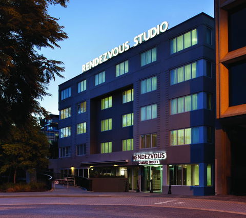 Rendezvous Hotel Perth Central - Accommodation in Surfers Paradise 18