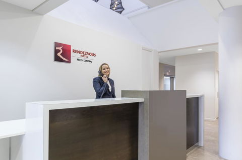 Rendezvous Hotel Perth Central - Accommodation in Surfers Paradise 5
