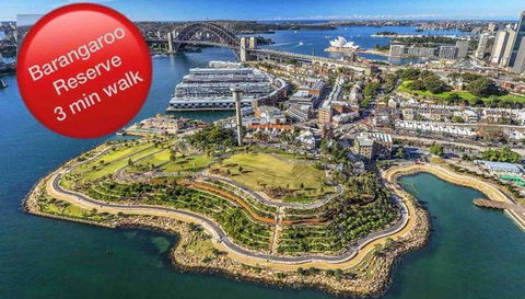 Heritage Townhouse Near Harbour Bridge - Accommodation in Surfers Paradise 37