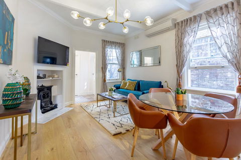 Heritage Townhouse Near Harbour Bridge - Accommodation in Surfers Paradise 33