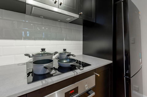 Heritage Townhouse Near Harbour Bridge - Accommodation in Surfers Paradise 14