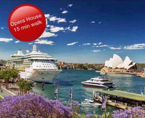 Heritage Townhouse Near Harbour Bridge - Accommodation in Surfers Paradise 1
