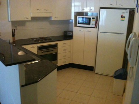 Northpoint Apartments - Accommodation in Surfers Paradise 25