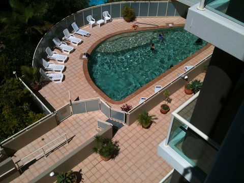 Northpoint Apartments - Accommodation in Surfers Paradise 12