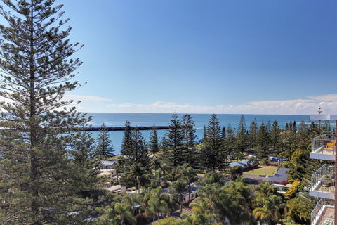 Northpoint Apartments - Accommodation in Surfers Paradise 9