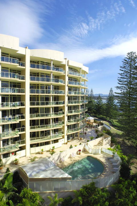 Northpoint Apartments - Accommodation in Surfers Paradise 6