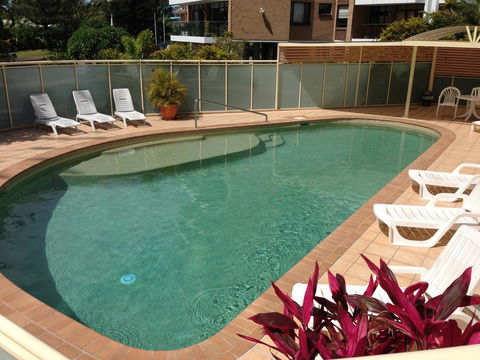 Northpoint Apartments - Accommodation in Surfers Paradise 22