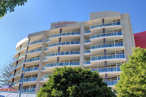 Northpoint Apartments - Accommodation in Surfers Paradise 23