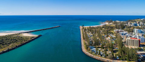 Northpoint Apartments - Accommodation in Surfers Paradise 3