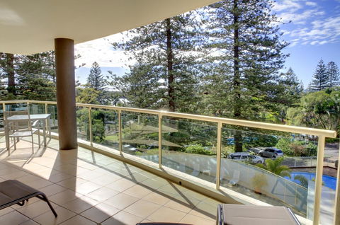 Northpoint Apartments - Accommodation in Surfers Paradise 11