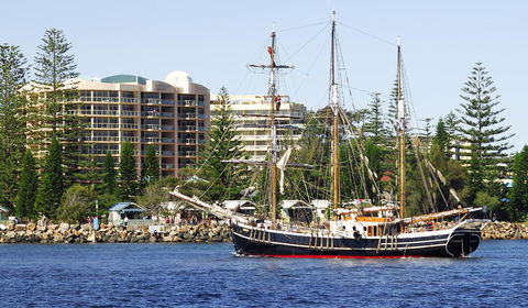 Northpoint Apartments - Accommodation in Surfers Paradise 19