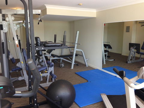 Northpoint Apartments - Accommodation in Surfers Paradise 20