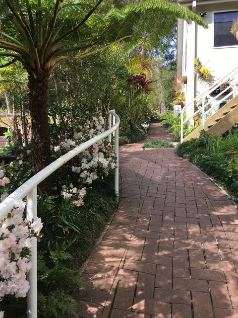 Nelson Bay Bed & Breakfast - Accommodation in Surfers Paradise 10