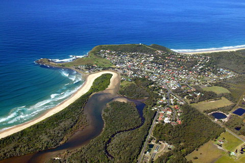 Crescent Head Spa Villa - Accommodation in Surfers Paradise 17